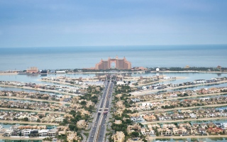 الصورة: 8 مليارات درهم تصرفات عقارات دبي في أسبوع