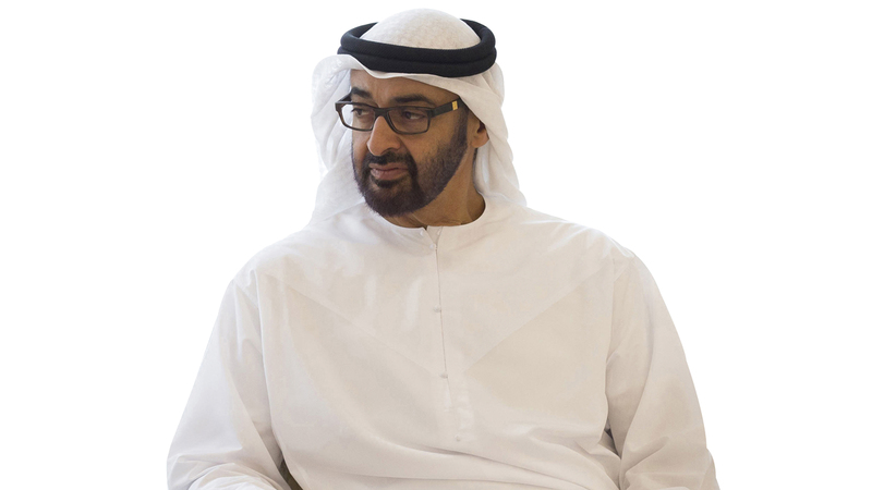 رئيس الدولة: &laquo;الإمارات والسعودية شركاء في الهدف والطموح، وتعملان من أجل مستقبل أفضل للمنطقة&raquo;.