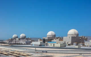 الصورة: الإمارات تقود الاستثمار بمشاريع الطاقة النووية السلمية إقليمياً وعالمياً