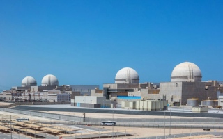 الصورة: الإمارات تقود الاستثمار في مشروعات الطاقة النووية السلمية إقليمياً وعالمياً