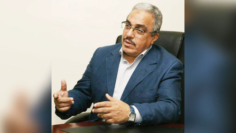 أحمد عيد: &laquo;التحضير المسبق للدرس يكوّن لدى الطالب فكرة عامة عن الموضوع من خلال القراءة&raquo;.