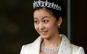 الصورة: إصابة الأميرة كاكو ابنة ولي العهد الياباني بفيروس كورونا