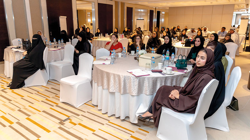 Workshop on Psychological First Aid by The Dubai Foundation for Women and Children: Building Skills for Crisis Intervention and Psychological Support