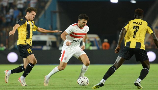 Zamalek collide with wall of Arab contractors at critical moment… “Al-Abyad” demands rematch