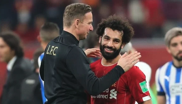 Liverpool’s happiness lies in Mohamed Salah’s hands… Klopp’s assistant explains why