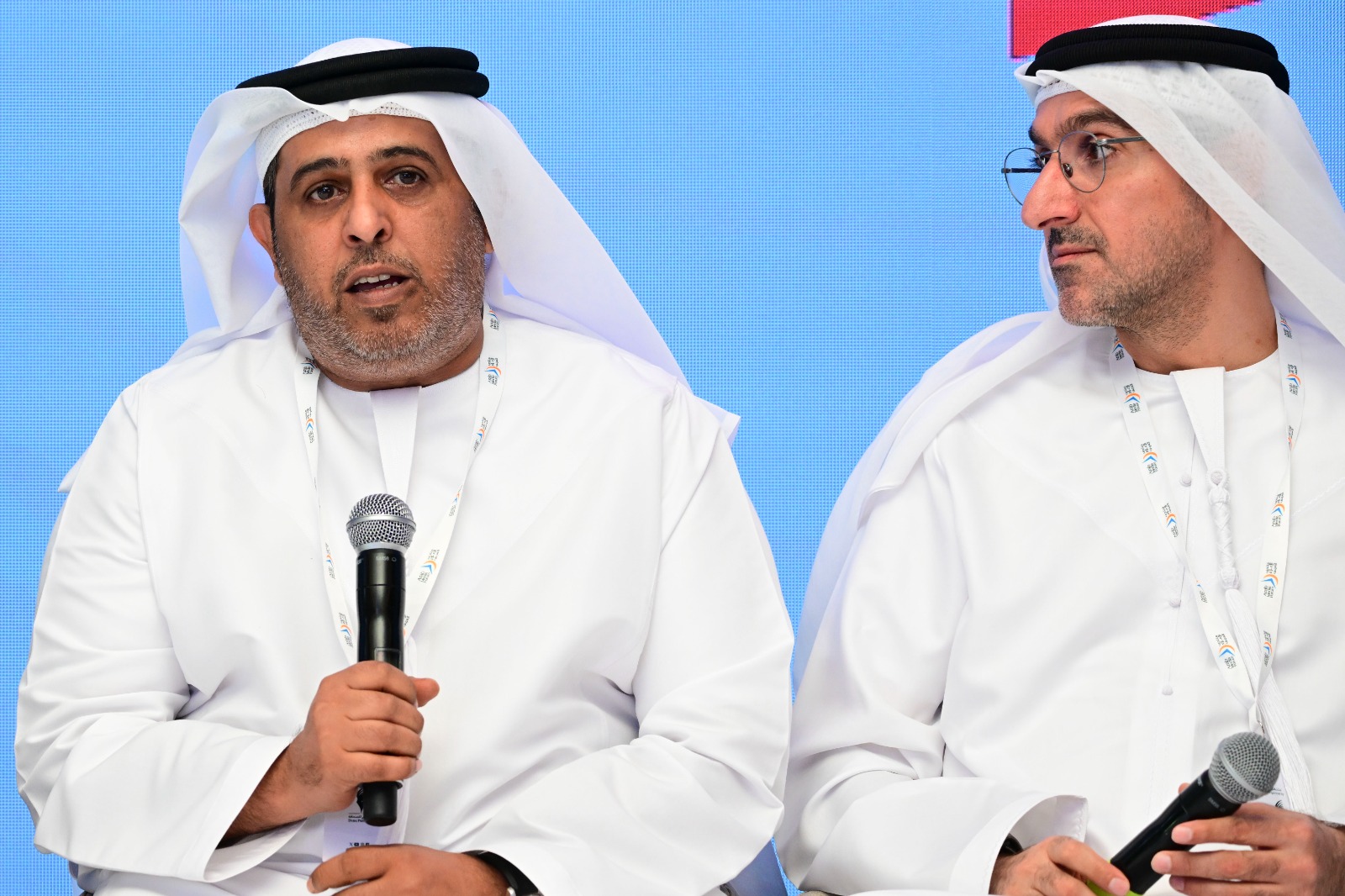 سالم باليوحه: مرحلة التطوير في المؤسسة ستشهد التركيز على المحتوى الاقتصادي بما يواكب مكانة دبي مركزاً مالياً واقتصادياً عالمياً