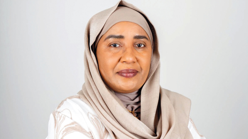 هند البشير: الشاب حاول اللجوء إلى أصدقاء السوء الذين جروه من البداية إلى فخ المخدرات، لكنهم عزفوا عنه لأنه خسر مصدر دخله.