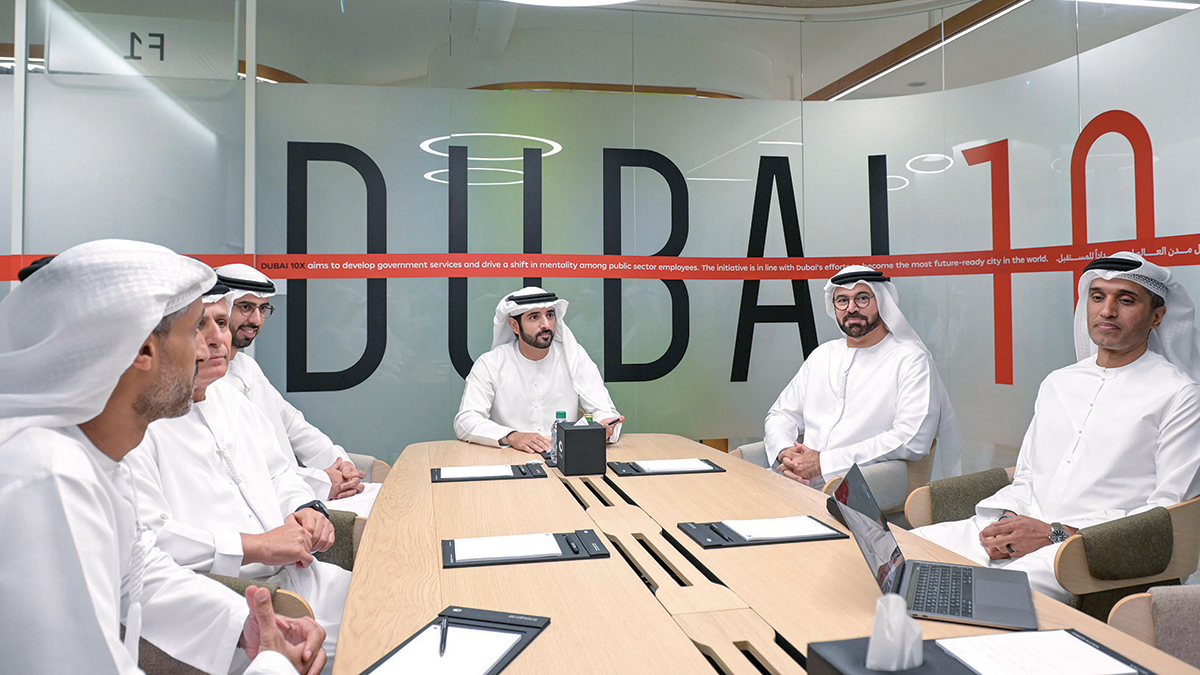 Dubai 10X Initiative Accelerates Transformative Projects in Transport, Aviation, and Health Sectors