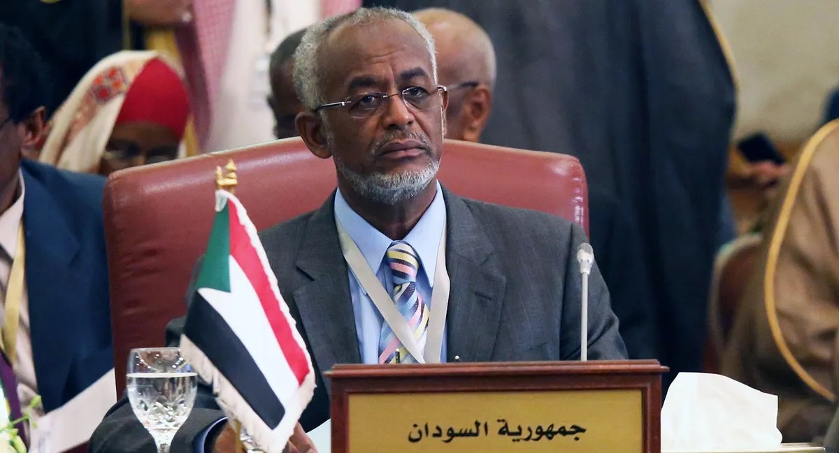 US punishes former Sudanese foreign minister
