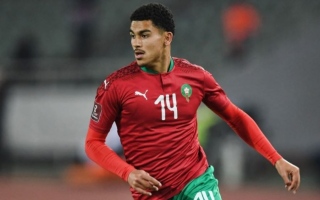 الصورة: رسميا.. غياب نجم المغرب عن نهائيات كأس إفريقيا