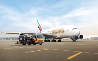 «شل» تزوّد «طيران الإمارات» بوقود الطيران المستدام