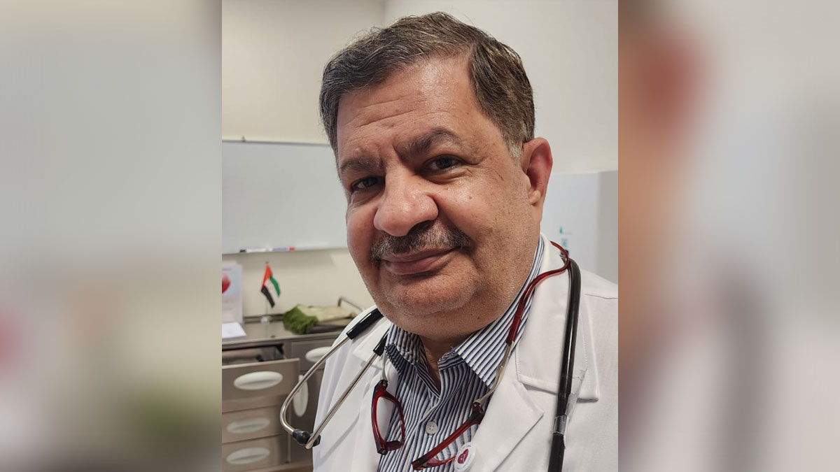 الدكتور ماجد شراب.