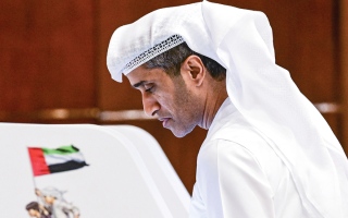 الصورة: ناخبون في دبي: 4 مميزات رئيسة لاختيار المرشحين