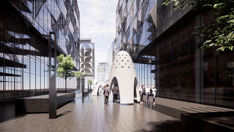 وظف  أحمد القطان خبرته  في خلق حلول مستدامة ومتطورة مع التركيز على الالتزام بالمسؤولية البيئية والاجتماعية. من المصدر