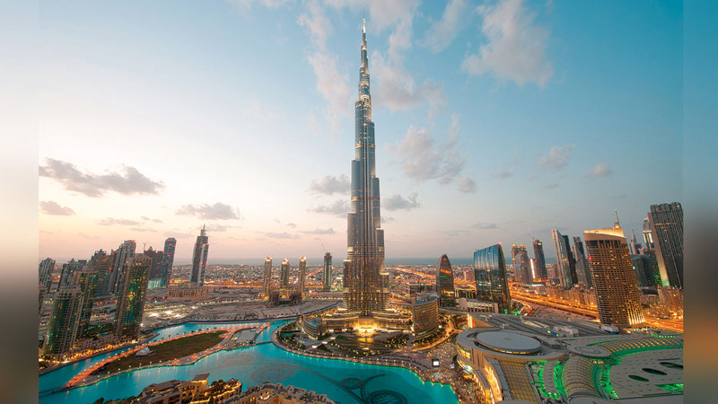 نسبة النمو في إيرادات السياحة الدولية بالإمارات تجاوزت خلال العام الماضي 77%. أرشيفية