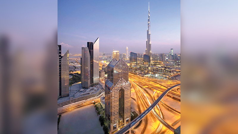 Investment returns on Dubai real estate are among the best in the world