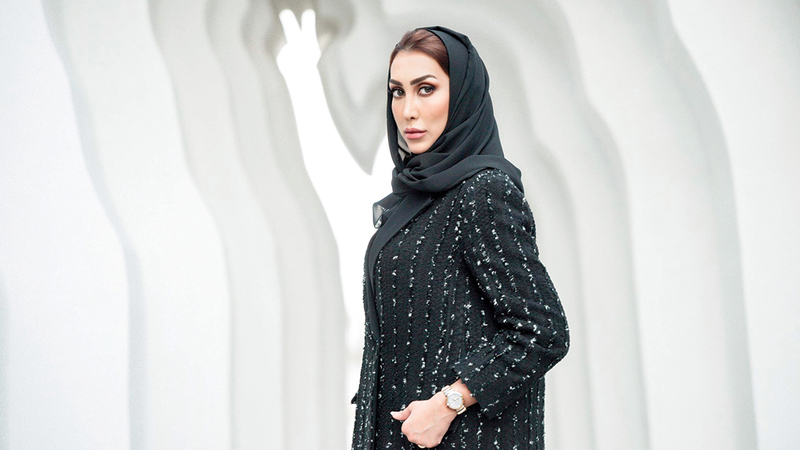 خديجة البستكي: «دبي ترسخ مكانتها وجهة عالمية للأزياء والإبداع وريادة الأعمال».