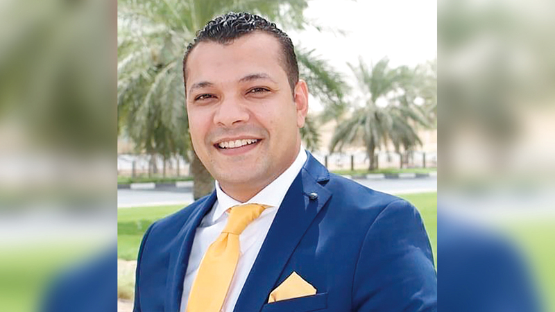 تامر أبوبكر: &laquo;إذا لم يُبادر العميل بأخذ أي إجراء خلال 10 أيام، فهذا يعني ضمناً موافقته الكاملة والتزامه ببنود التعاقد&raquo;.