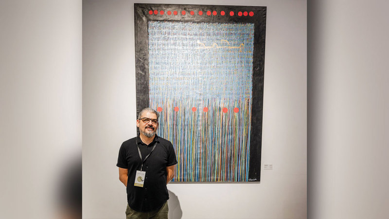 محمود ديوب يقدم «زينة الحياة وبهجتها». من المصدر