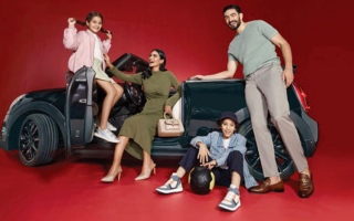 الصورة: #النصف_الحلو.. «شومارت» تطلق  تشكيلة حصرية لخريف وشتاء 2023