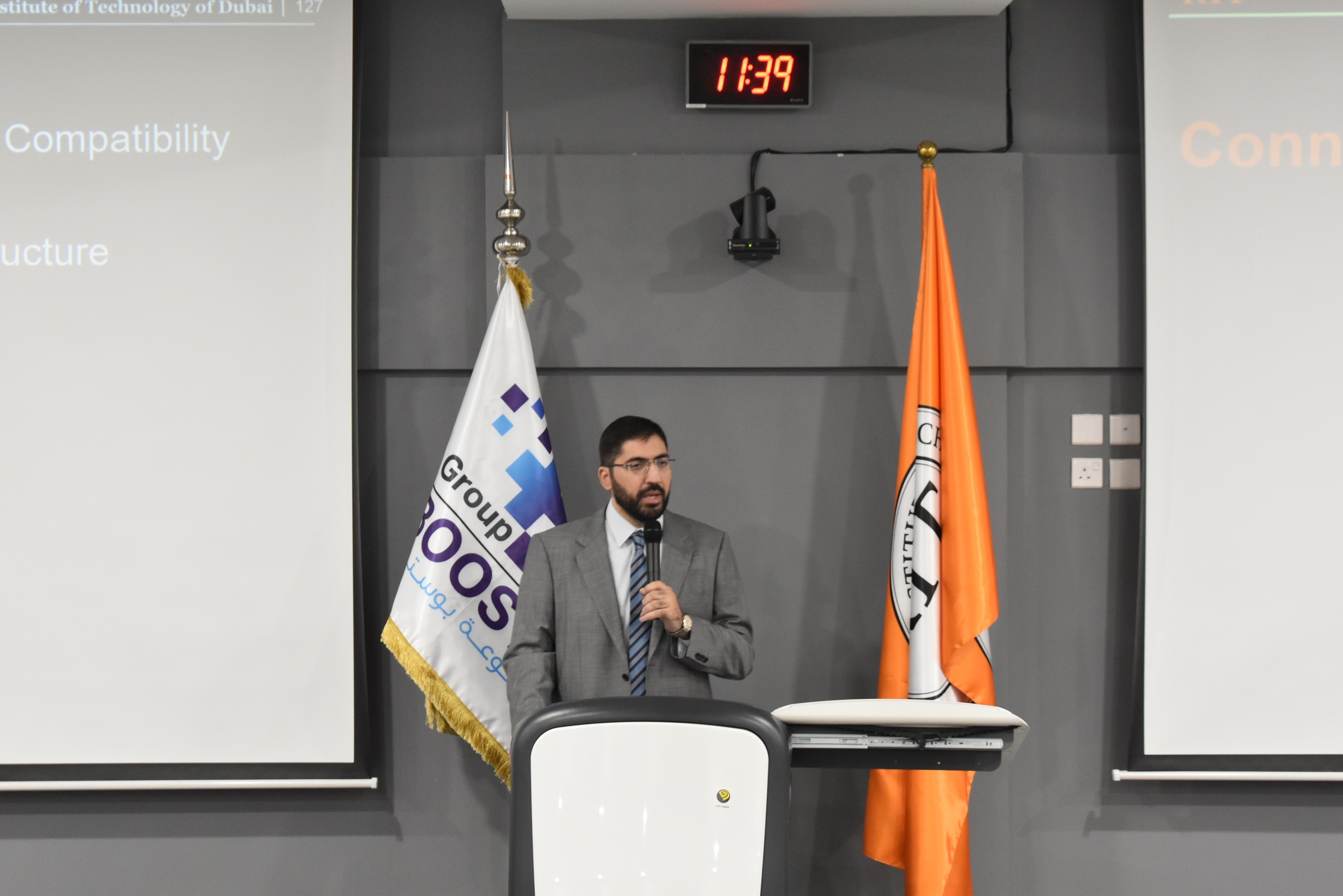 International Forum in Dubai Artificial Intelligence tools will change