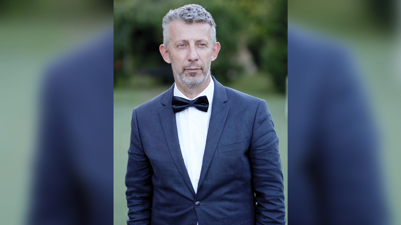 تينتاريللي صاحب حب عميق للتصوير منذ صغره. من المصدر