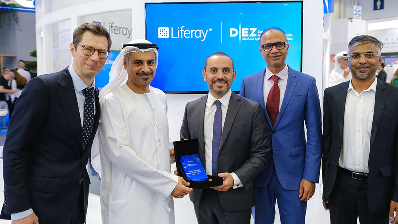 «لايف راي» و«دييز» يعتمدان نهجاً متعدد الأوجه للارتقاء بالمشهد الرقمي. من المصدر