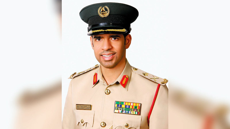 اللواء خالد ناصر الرزوقي: الذكاء الاصطناعي سيسهل الإجراءات ويخفض العمليات اليدوية %50.