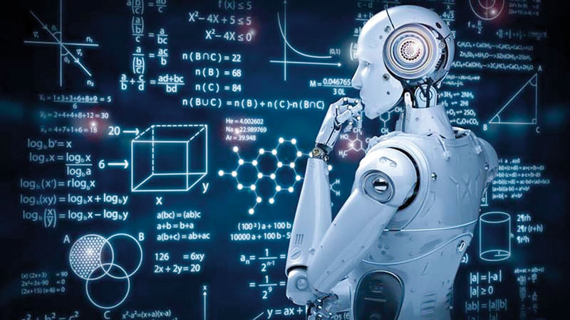 توظيف الذكاء الاصطناعي في المجالات القانونية يسهم في صياغة القرارات الإدارية وتقديم الاستشارات والتشريعات. أرشيفية