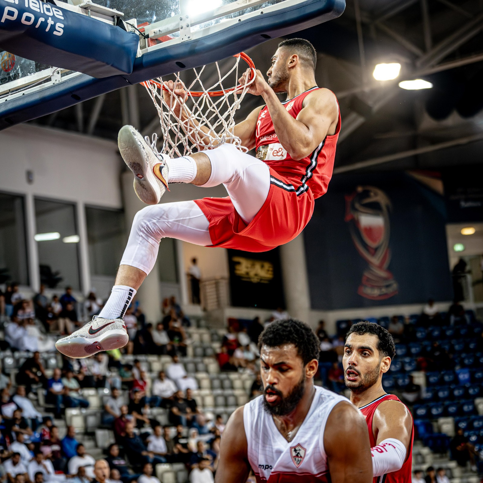Al-Ahly basket defeats Zamalek and wins the Egyptian Super Cup