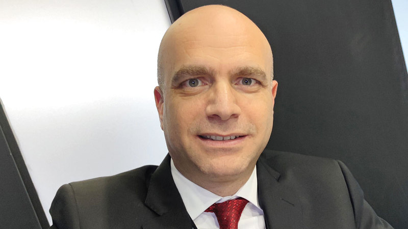 أسعد عرابي: &laquo;الذكاء الاصطناعي التوليدي، يتيح إجراء تحليلات أشمل للهجمات، وإيجاد حلول أكثر ابتكاراً&raquo;.