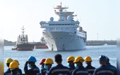 الصورة: الصين تستعد للهيمنة على المعادن النادرة وثروات أعماق البحار