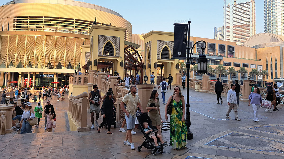 دول «التعاون» لديها إمكانات سياحية كبيرة. تصوير: أحمد عرديتي