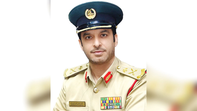 اللواء سيف المزروعي: &laquo;300 درهم غرامة مخالفة قيادة الدرّاجة بطريقة تُشكل خطراً على الدرّاج وحياة الآخرين&raquo;.