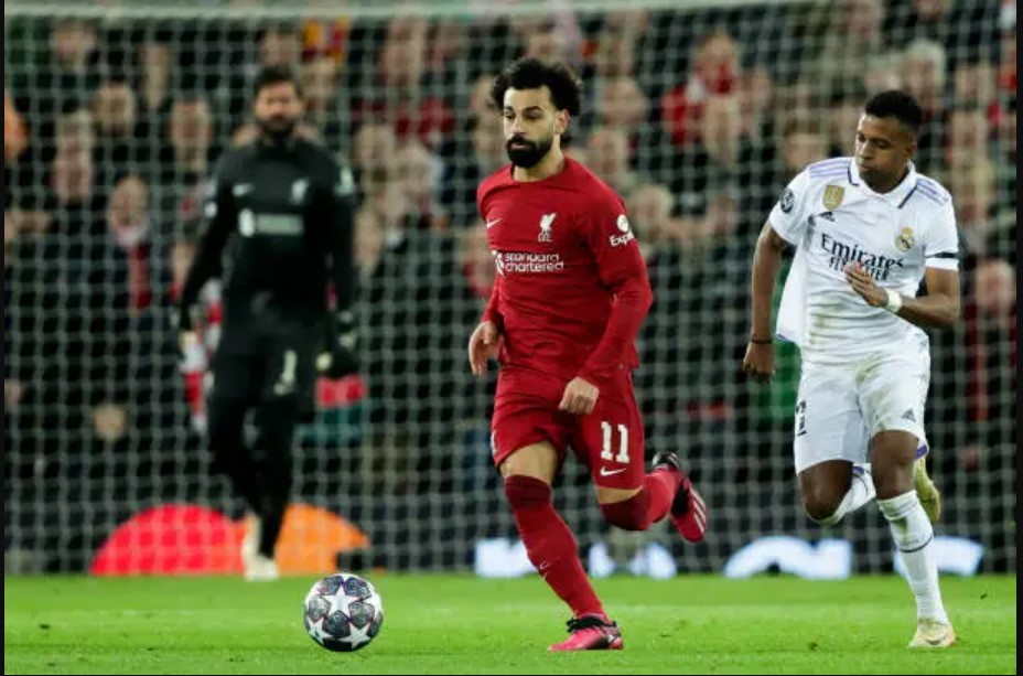 Mbappe facilitates the task of Mohamed Salah’s departure.. Liverpool chooses a replacement from Real Madrid