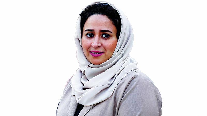 مريم التميمي: يمثل التراث الثقافي السمعي والبصري مصدراً مهماً لاكتشاف تاريخ دبي، والقفزات النوعية التي حققتها في كل المجالات.