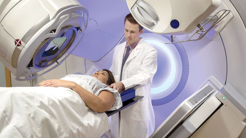 الأسباب الرئيسة لانتشار سرطان الثدي ترجع إلى التأخر في اللجوء إلى الطبيب. أرشيفية