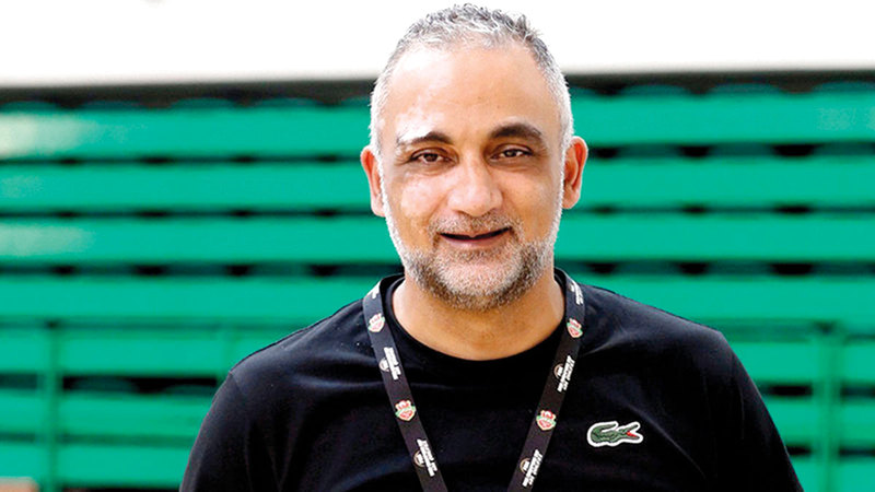 منير بن الحبيب: &laquo;سنركز خلال التجمع على تصحيح نقاط الضعف التي عانى منها المنتخب خلال مشاركاته السابقة&raquo;.