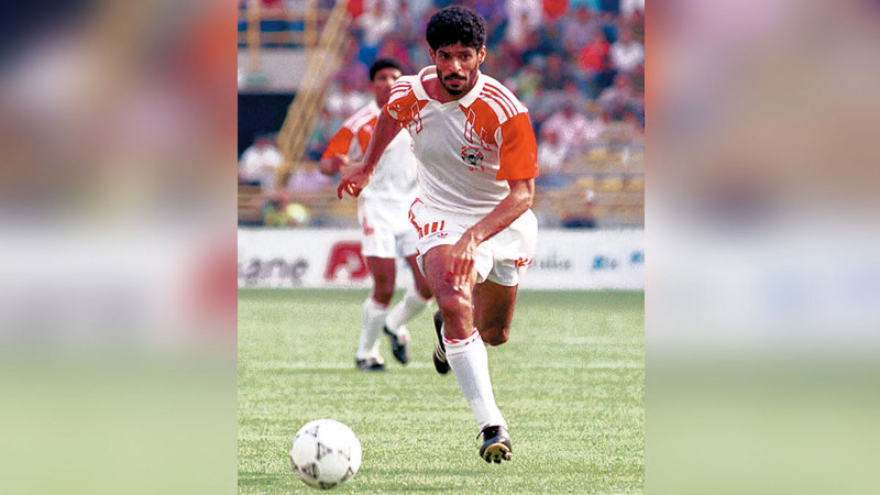 الطلياني اعتزل سنة 1997 بعد 163 مباراة سجّل خلالها 53 هدفاً دولياً. من المصدر