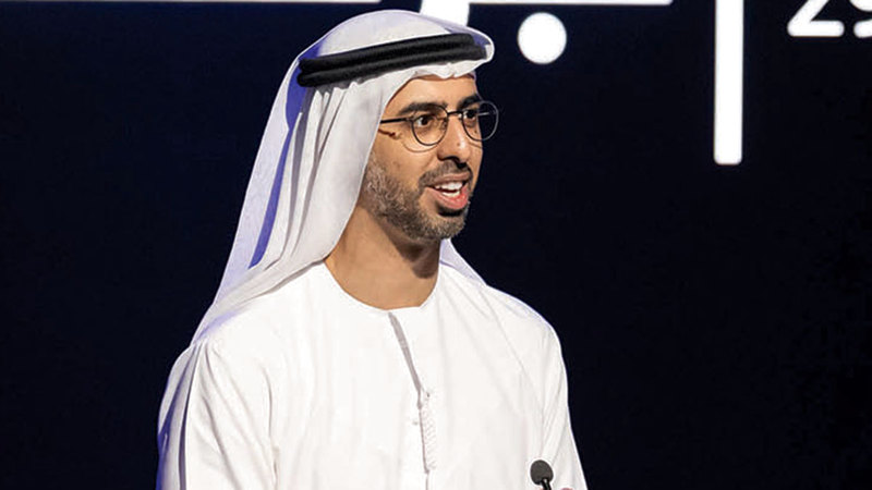 عمر سلطان العلماء: «البرمجة لغة مستقبلية مشتركة، نسعى إلى تعميمها في المجتمع الإماراتي».