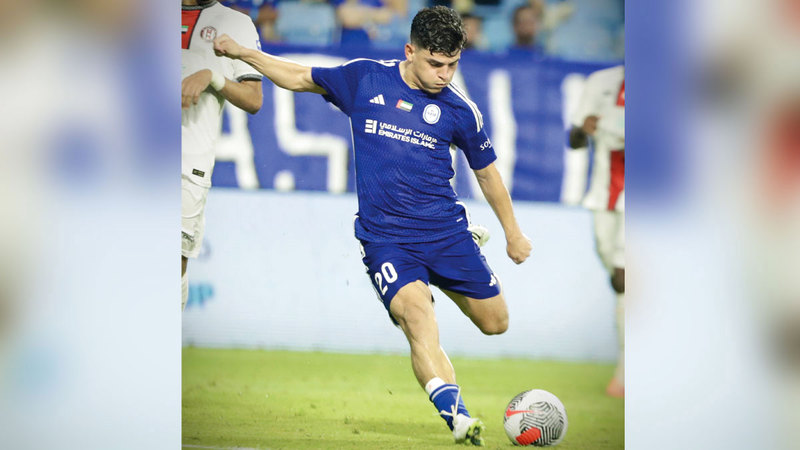 كيفن أغوديلو. من المصدر