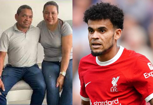 The Colombian army intervenes after the Liverpool star’s parents were kidnapped