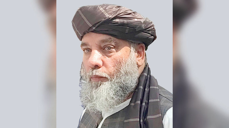 تحدث عزيزي عن رغبة حكومة «طالبان» في الانضمام إلى مبادرة الحزام والطريق. أرشيفية