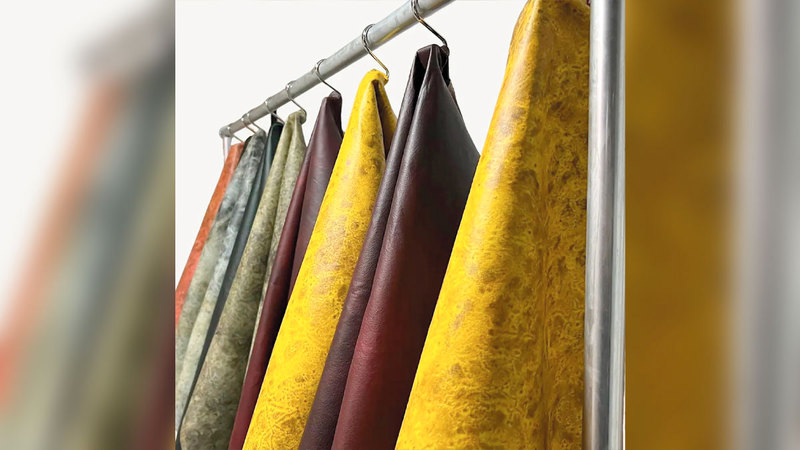 سترات السليلوز البكتيري تمثّل نموذجاً أولياً لمفهوم المجموعات المستقبلية. من المصدر