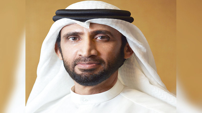 محمد الشيباني: نشهد استمرار ازدهار اقتصاد الإمارات بفضل الأسس القوية التي يتمتع بها على الرغم من البيئة الاقتصادية العالمية المتقلبة.