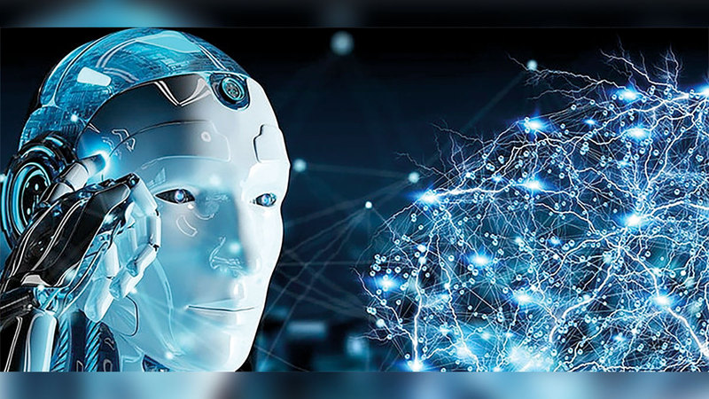 قمة المملكة المتحدة تهدف إلى منع تكنولوجيا الذكاء الاصطناعي من التسبب في ضرر مجتمعي. أرشيفية 