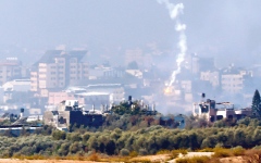 الصورة: 4 سيناريوهات «قاتمة» أمام إسرائيل في غزة