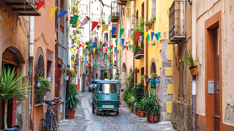 لا أحد لديه أطفال في مدينة اوريستانو. أرشيفية