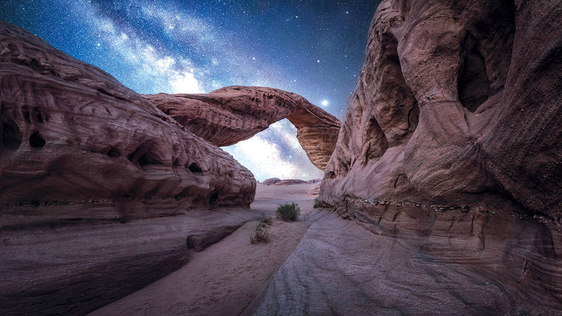 فيصل الجريفاني: الفوز سيساعدني في تطوير سيرتي الذاتية وبناء علاقات مع المصورين.