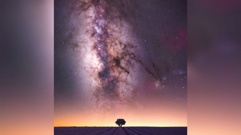 شادي نصري: كانت لحظات رائعة تحت النجوم استنفرتُ خلالها جميع حواسي.